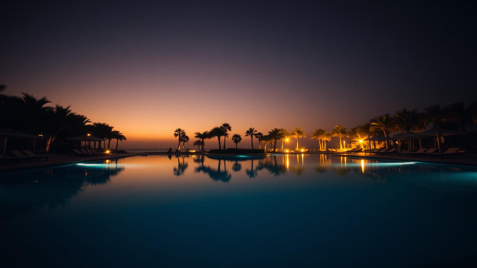 Luxury & Lifestyle Resorts